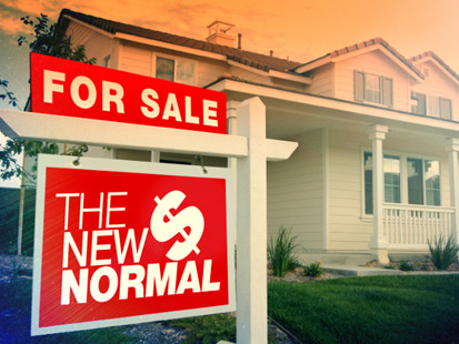 New Normal in Housing
