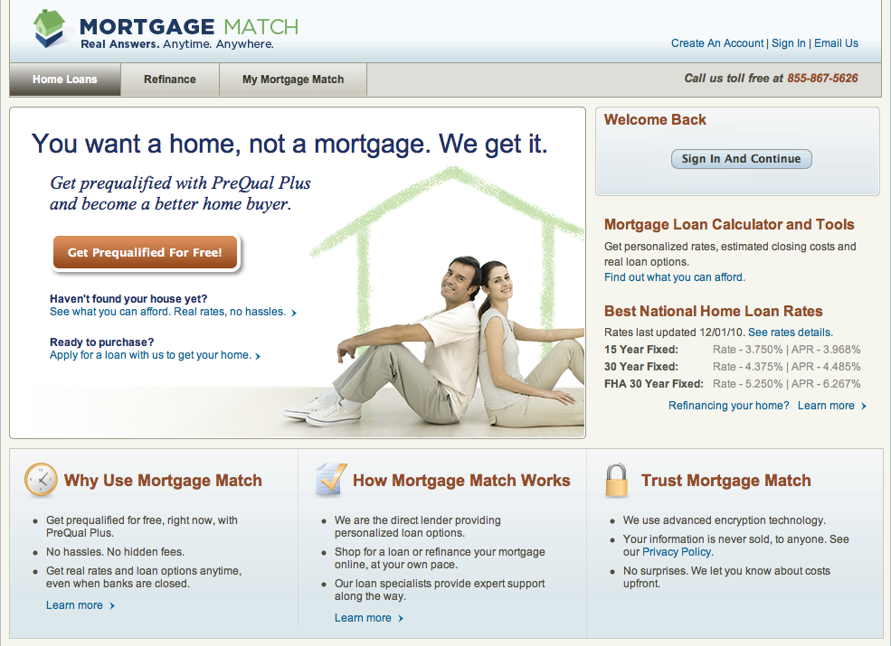 MortgageMatch.com