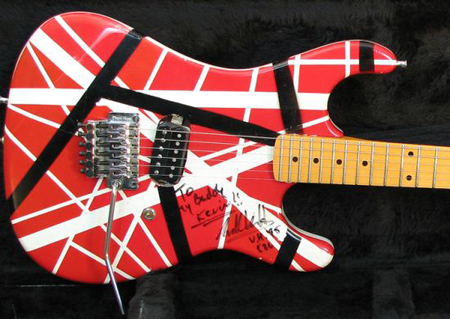 evh-guitar