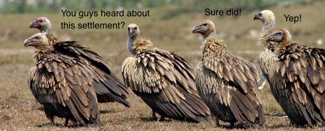 Vultures