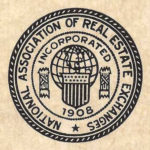NAREE Logo 1908