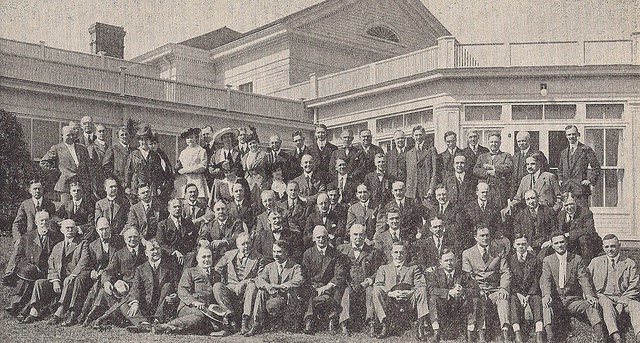 1916 Annual Convention of NAREB (later NAR) 